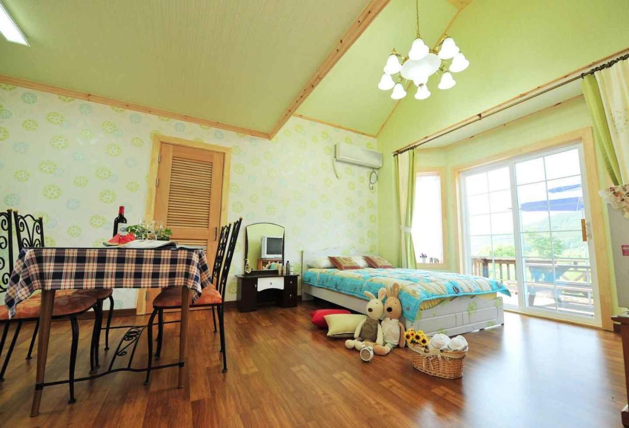 Prime Pension Jangjang Exteriér fotografie