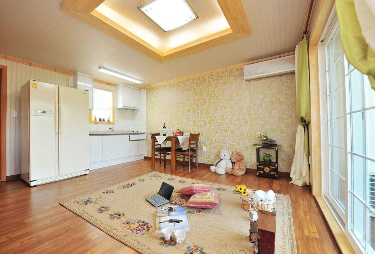 Prime Pension Jangjang Exteriér fotografie