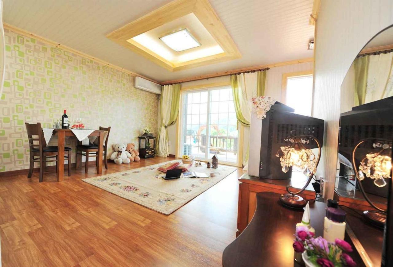 Prime Pension Jangjang Exteriér fotografie