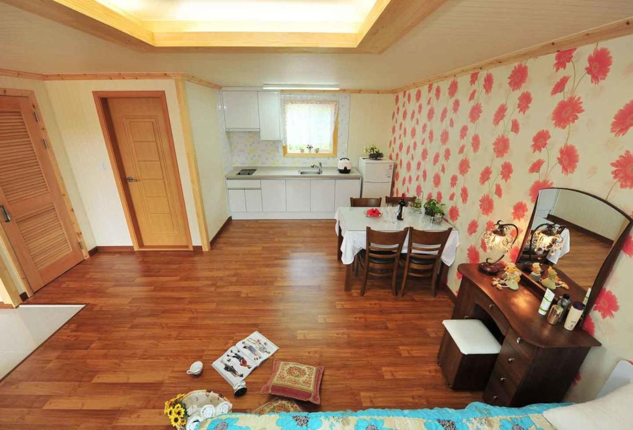 Prime Pension Jangjang Exteriér fotografie