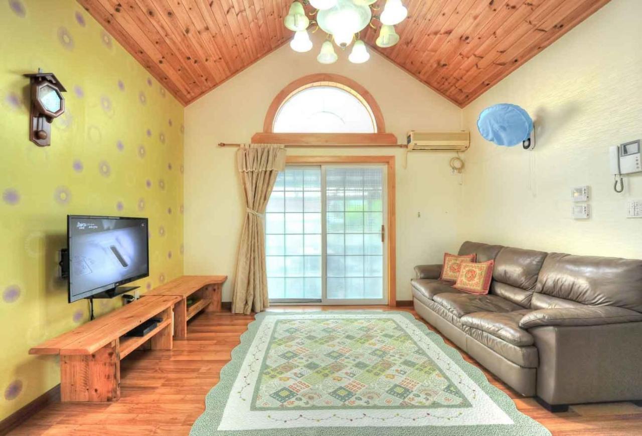 Prime Pension Jangjang Exteriér fotografie