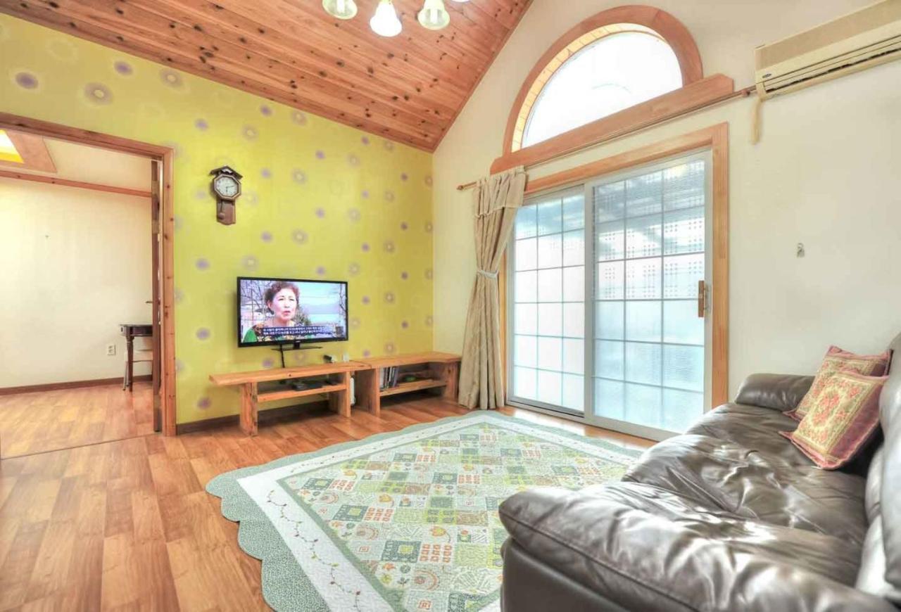 Prime Pension Jangjang Exteriér fotografie