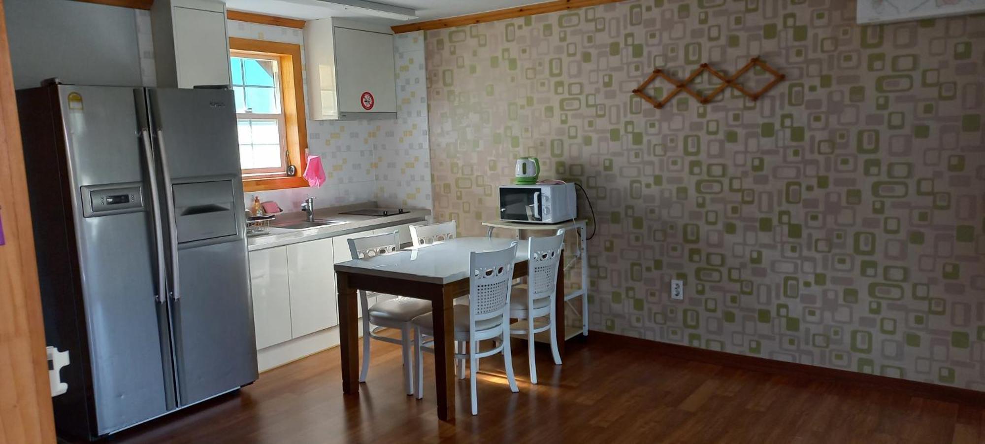 Prime Pension Jangjang Exteriér fotografie
