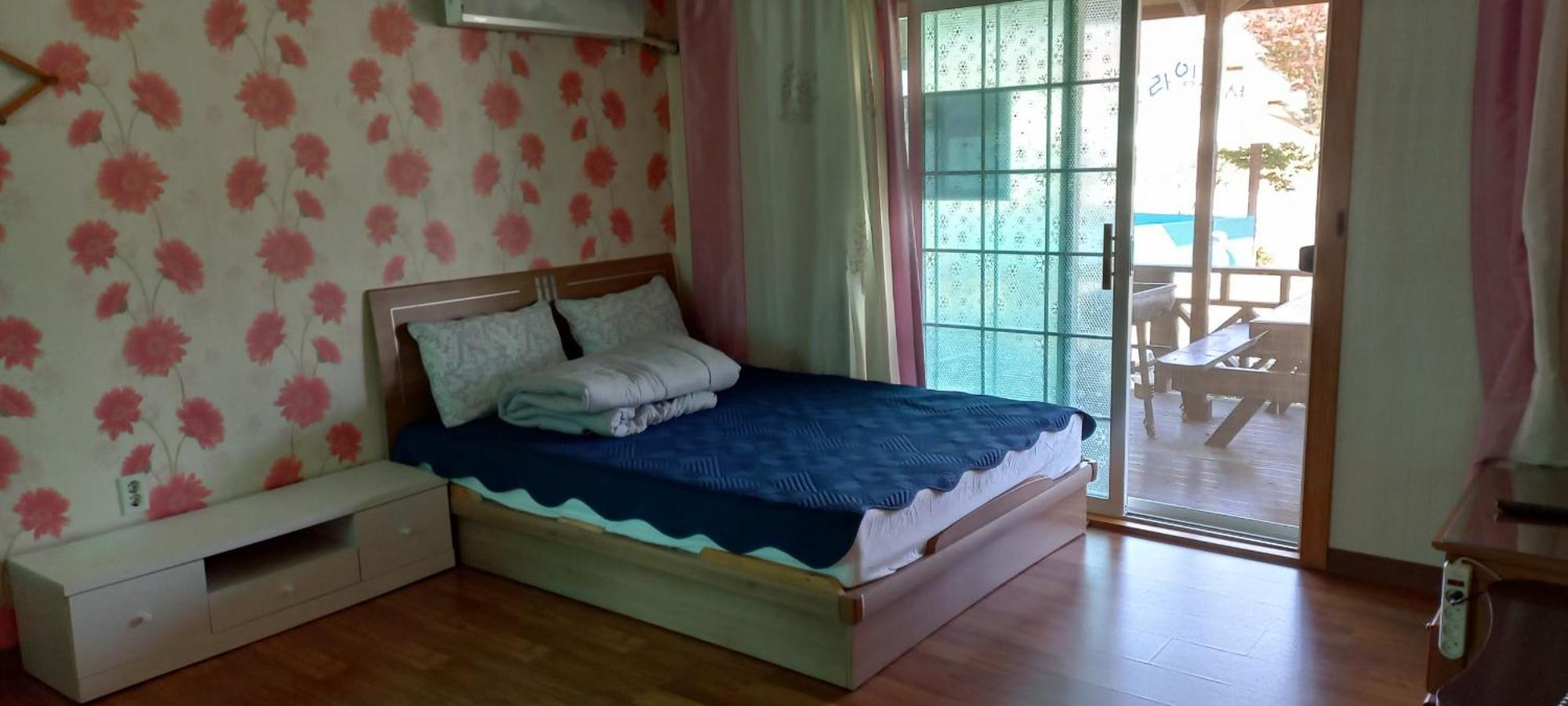Prime Pension Jangjang Exteriér fotografie